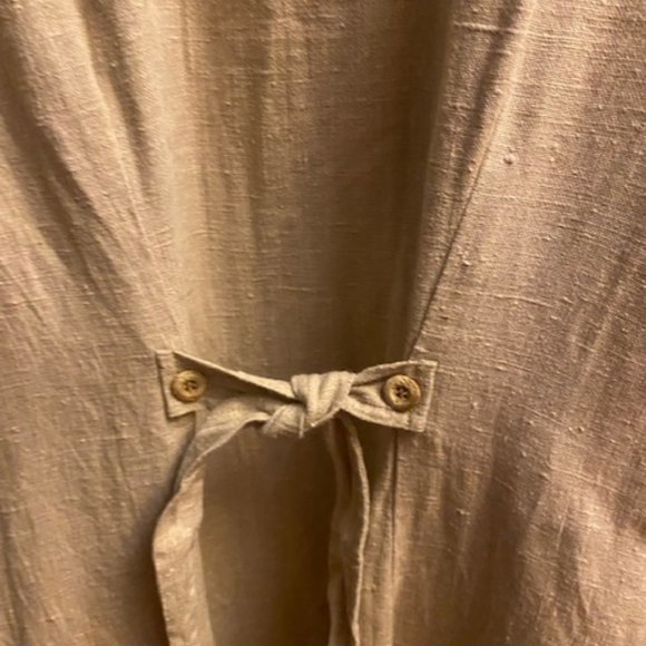 J. Marco Galleries Linen Dress - Picture 3 of 6